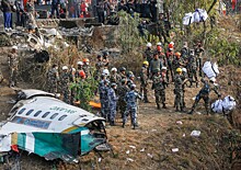 Тела погибших при крушении самолета в Непале российских туристов опознали