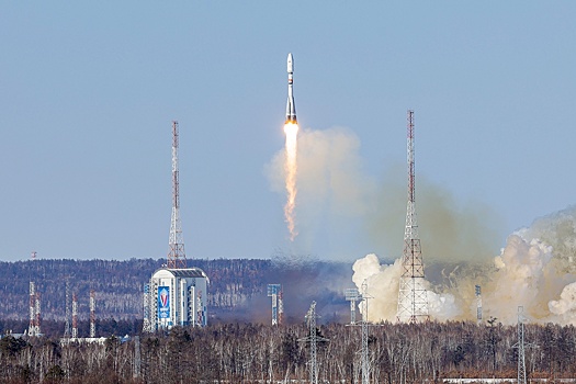 Новый гидрометеоспутник "Метеор-М" №2-4 передал первые снимки