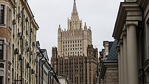 Посол Азербайджана в России был вызван в МИД