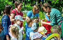В День защиты детей в Воронцовском парке научат делать настоящие художественные фотографии