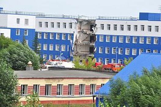 Специалисты выяснили, почему рухнула казарма ВДВ в Омске
