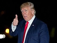 Трамп встретится с Эрдоганом 16 мая в Вашингтоне