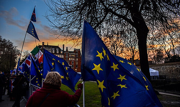 Британские министры тайно обсудили отсрочку Brexit