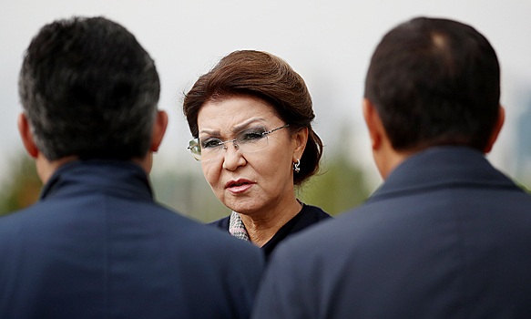 Дочь Назарбаева пропустила заседание мажилиса