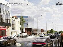 Пристрой ЦУМа будет выше самого ЦУМа