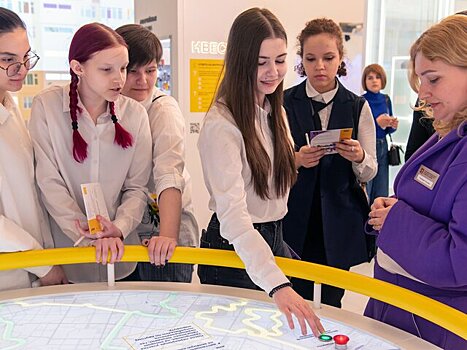 Москвичам рассказали, чем уникальны занятия в проекте "Учебный день в музее"