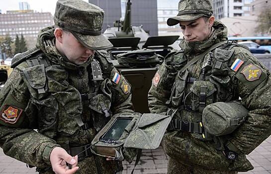 Более тысячи тренировок провели связисты в Бурятии