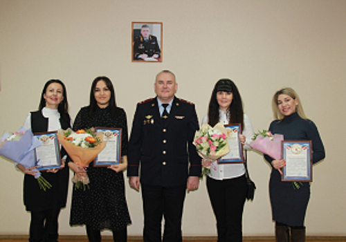 В Башкортостане сотрудники полиции поблагодарили работников банков, предотвративших преступления