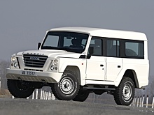 Испанский производитель Land Rover вернется с новой линейкой внедорожников