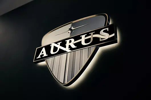В ОАЭ готовят к открытию автосалон Aurus
