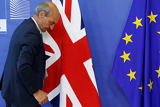 ЕС заморозил переговоры по Brexit