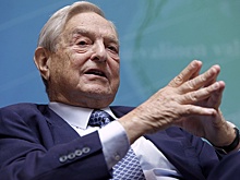 NYP: Миллиардер Джордж Сорос стал очередной жертвой американских пранкеров