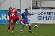 Футболисты «Луча-Энергии» разгромили «Чертаново» в матче Кубка ФНЛ