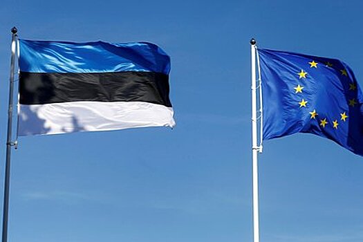 Эстония захотела официально признать Россию государством-террористом