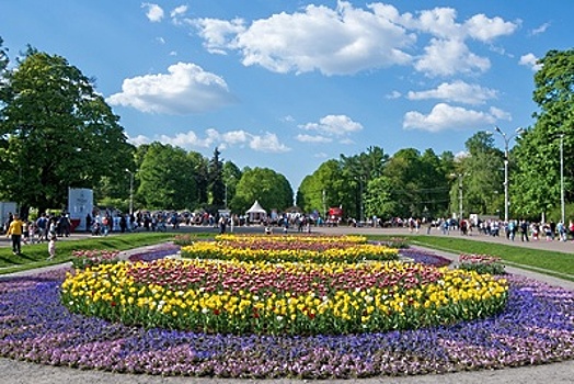 Праздник, посвященный Дню знаний, пройдет в московском парке «Сокольники» 2 сентября