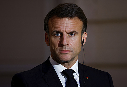 Макрон заявил, что намерен усилить давление на Россию для прекращения огня