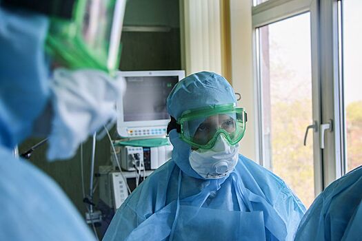 Уже 240 жителей Волгоградской области скончались от коронавируса