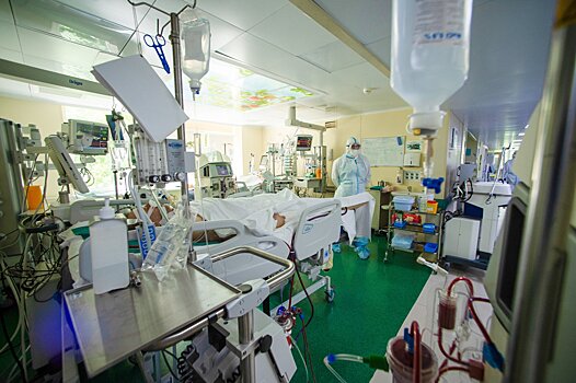 Начальник Госпиталя ветеранов войн озвучил приводящую к цитокиновому шторму ошибку