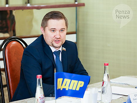 Павел Куликов больше не занимает пост координатора пензенского реготделения ЛДПР