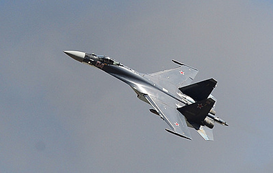 Самый результативный самолет нашего времени: как Су-35 уничтожает цели в СВО