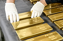 Страны G7 запретят импорт российского золота