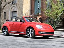Тюнеры представили 380-сильный Volkswagen Beetle Convertible