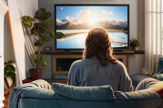 Телеведущая рассказала, почему сериалы делают девушек одинокими