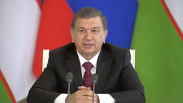 Шавкат Мирзиёев приехал в Сырдарьинскую область