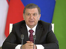 Шавкат Мирзиёев приехал в Сырдарьинскую область