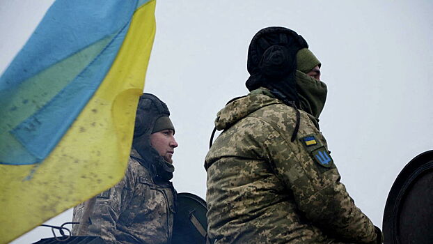 На Украине силовикам разрешили расстреливать мародеров