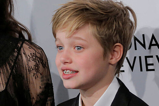 В сети обсуждают изменившуюся внешность старшей дочери Питта и Джоли