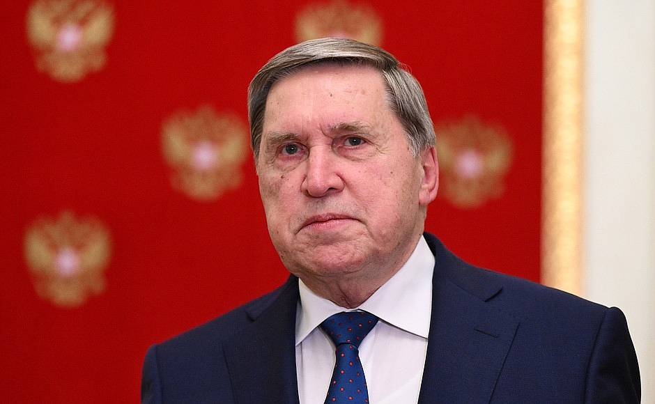 Путин и Уиткофф обсудили территориальный вопрос