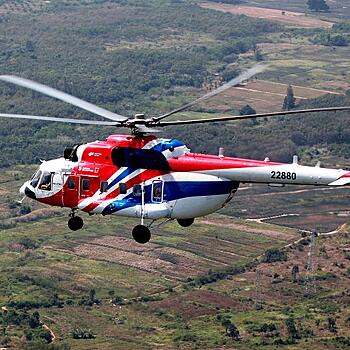 Первые иностранные специалисты прошли обучение по эксплуатации вертолета Ми-171А2