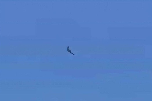 Израильский дрон над Ираном приняли за  бомбардировщик США B-2 Spirit
