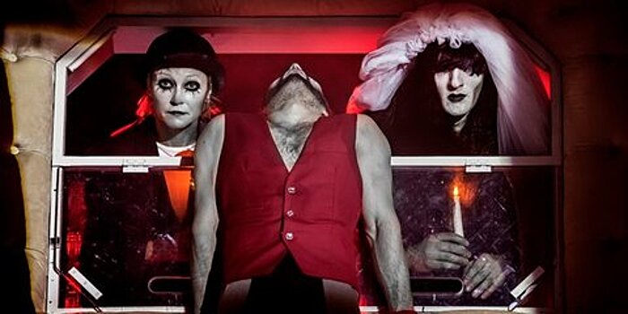 5 спектаклей для любителей русского авангарда