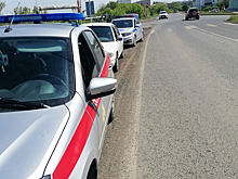 Лишенный прав водитель на автомобиле без номеров попался росгвардейцам в Кузбассе