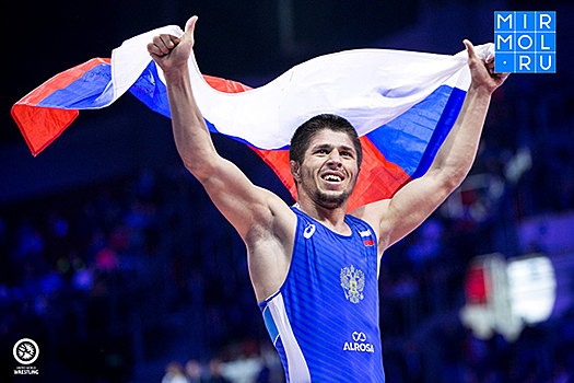 Дагестанские борцы завоевали первые золотые медали на Ярыгинском турнире