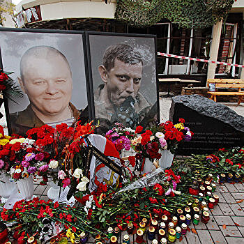 Медведчук: Убийство Захарченко тормозит переговоры по заключенным России и Украины