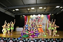 Костромички блестяще выступили на Всемирной танцевальной олимпиаде