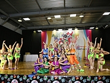 Костромички блестяще выступили на Всемирной танцевальной олимпиаде