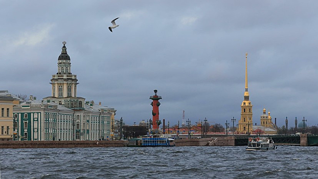 В Петербурге День прорыва морской блокады отметят выстрелом из пушки