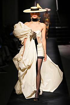Schiaparelli Couture осень-зима 2022/23