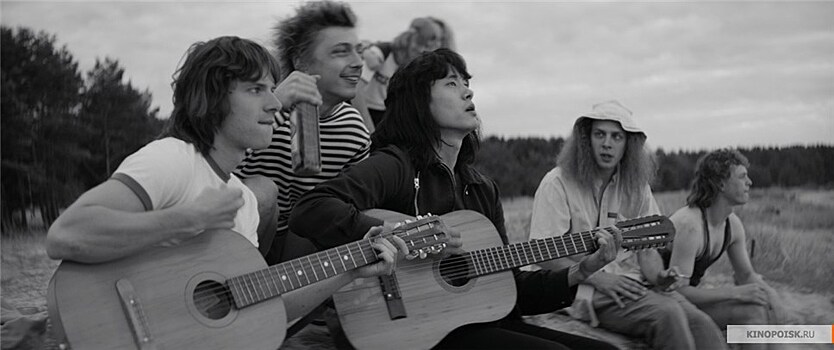 В сети появился отрывок из фильма Кирилла Серебренникова "Лето"