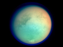 Что внутри Титана: российские ученые построили модель строения спутника Сатурна