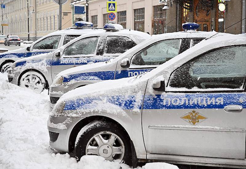 Киллер застрелил россиянина на парковке Петербурга