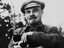 Реальный Ленин