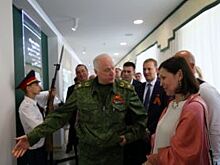 Александр Бастрыкин приехал в Ставрополь на открытие музея Ядрова