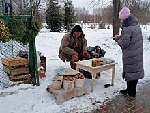 Власти Ленинского района Кирова измеряли рекламные баннеры и штрафовали продавцов веников