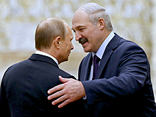 Это все временно. Россия успокоила Белоруссию