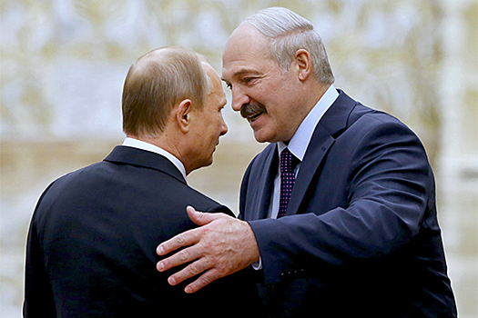 Это все временно. Россия успокоила Белоруссию